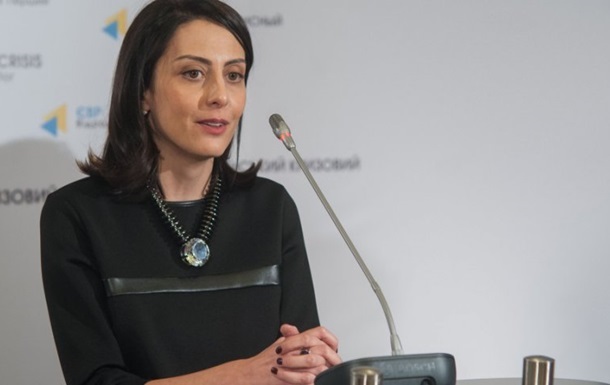 Деканоидзе подтвердила возвращение грузинского гражданства