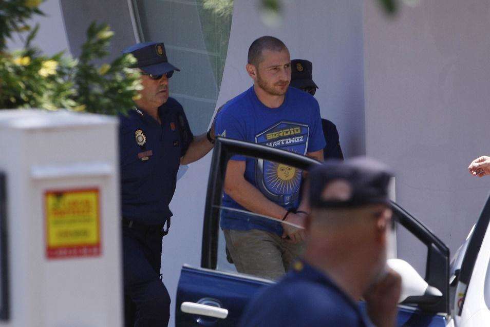 Черновецкий заявил, что его сын Степан освобожден из-под стражи в Испании