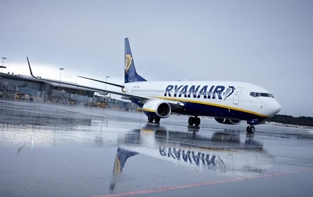 Аэропорт Борисполь подписал договор с Ryanair