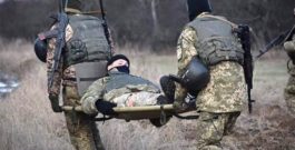 A day in the Donbass injured two soldiers