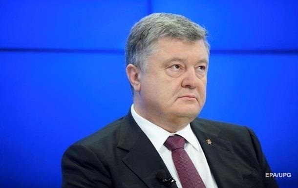 У Порошенко отреагировали на обыски НАБУ